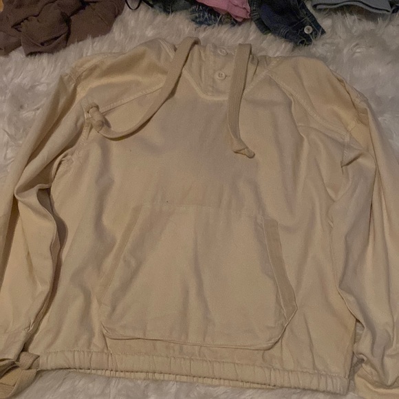 American Eagle pull over jacket - Picture 1 of 4